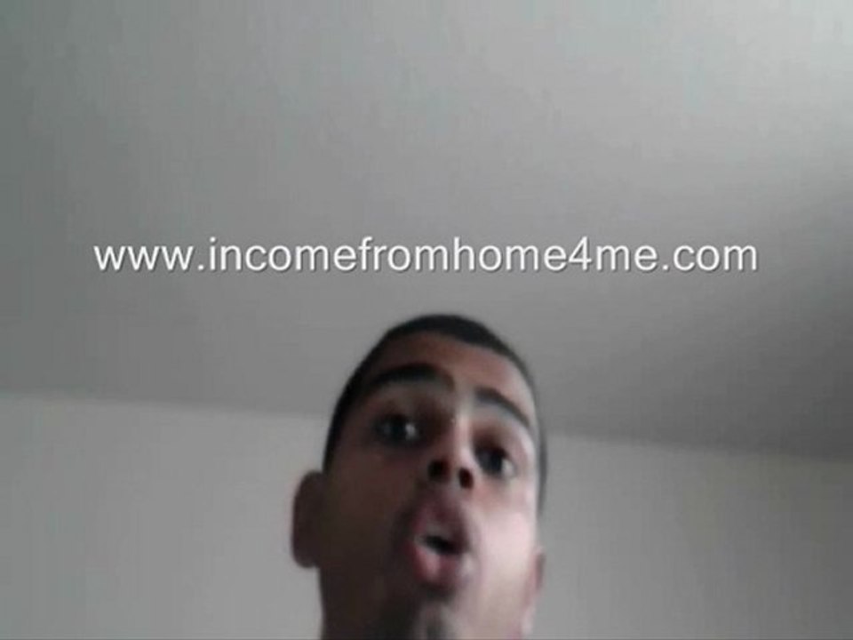 Avoid work at home scams