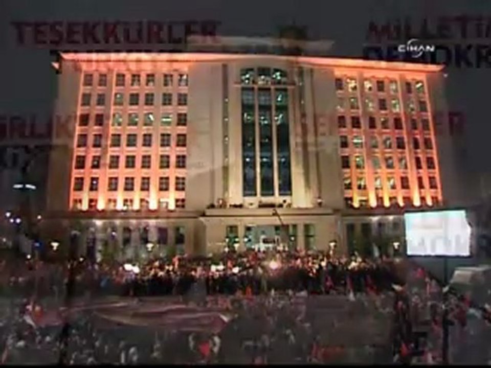 Başbakan Erdoğan'ın başarısının ardındakiler