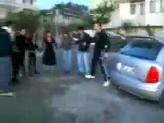 0377 - La bande à Régis danse sur une alarme