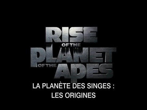 La Planète des singes : Les origines - Effets Speciaux Weta [VOST|HD]