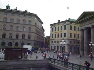 Joachim De Naeyer - Stockholm II