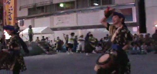 【沖縄】2011　新宿エイサーまつり　5【エイサー】