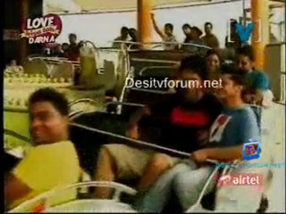 Love Kiya to Darna Kya - 31st July 2011 Watch Online Video pt1