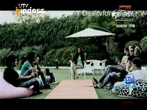 Bindass Superstud [5rd Episode] - 31st July 2011 Video Watch pt1