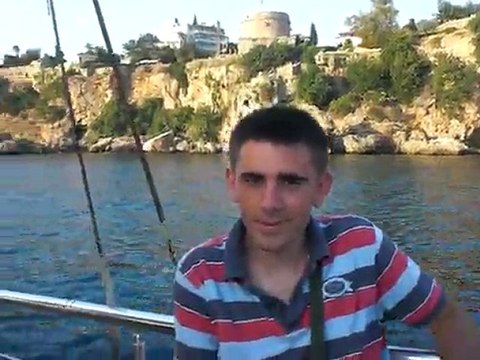 SEZGİN ÜNSAL - ANTALYA - haberamasya.com