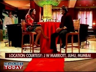 On the Couch with Koel 2nd July 2011 Amitabh Bachchan part 7