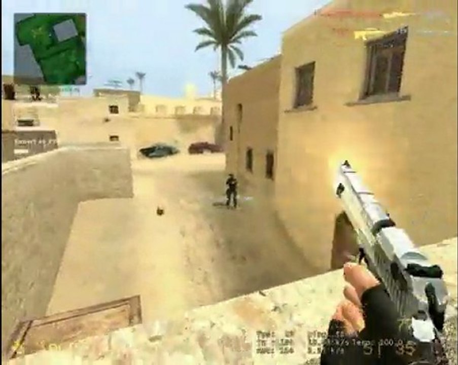 CSS frag movie