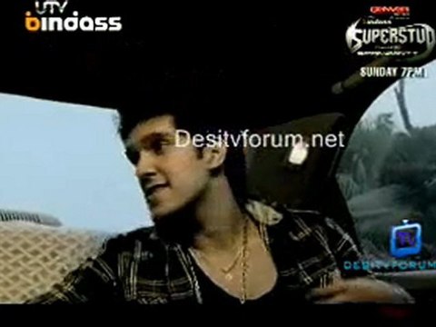 Bindass Superstud [5rd Episode] - 31st July 2011 Video Watch pt4