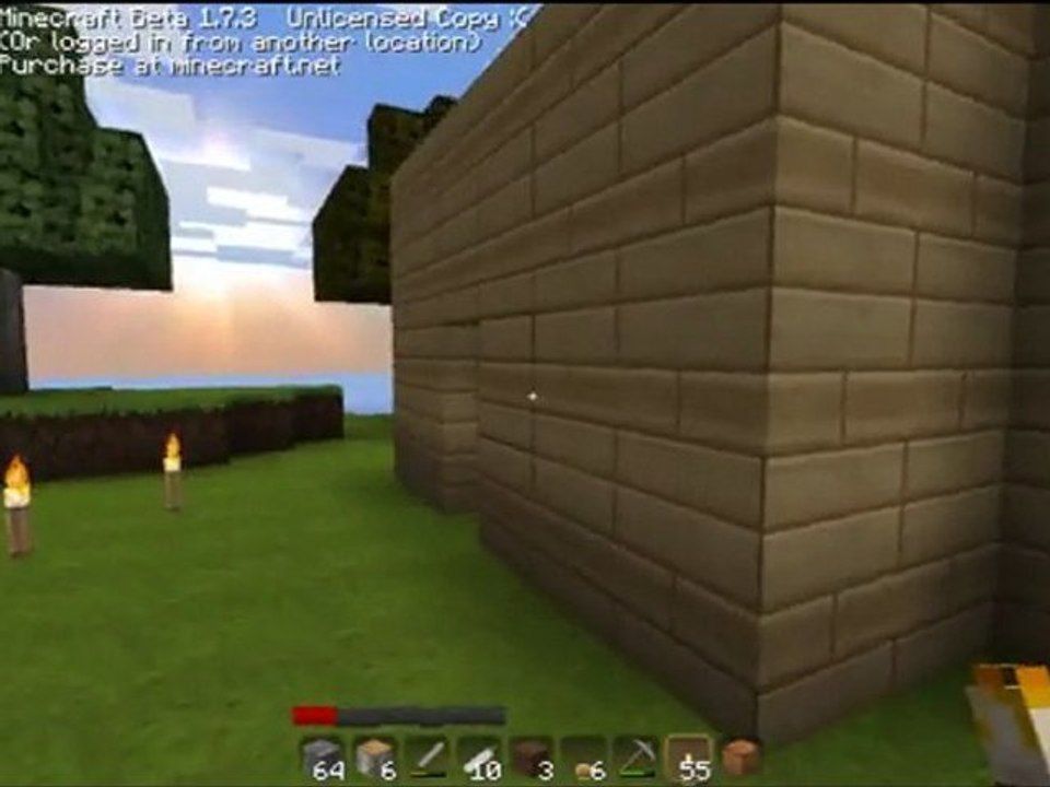 aventure minecraft part 3