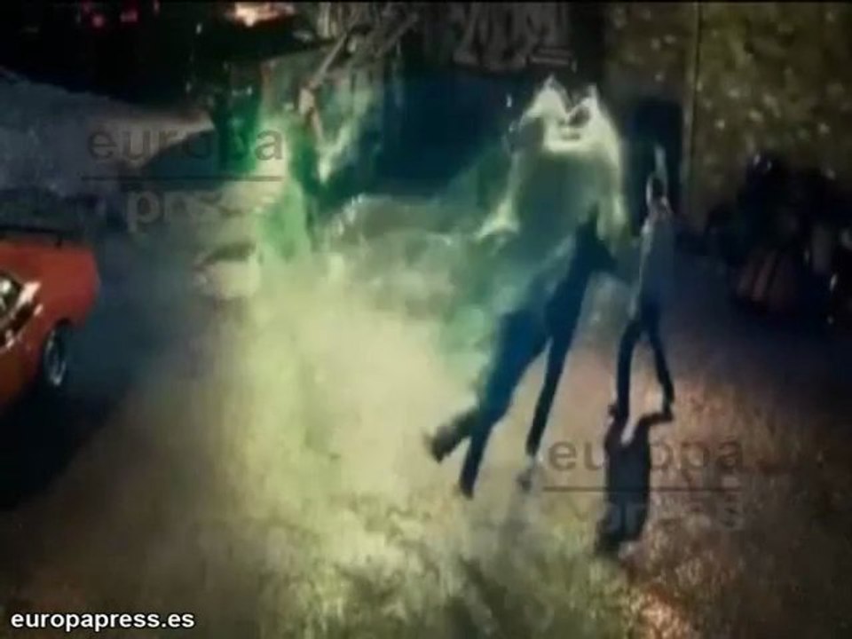 Ryan Reynolds es el superhéroe "Linterna Verde"