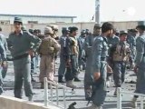 Afghanistan: attentato taleban contro la polizia