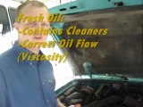 Scheduled Oil Changes Extend Engine Life: Hillside Tire and Service: Auto Repair Salt Lake City