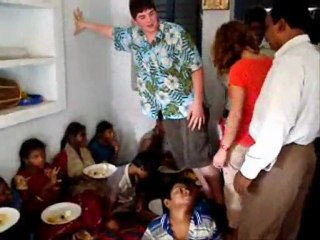 ARM Disabled Kids Visited Melissa..2011