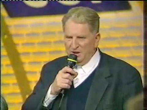 Jacques Carter et Pierre Monnet en 1996