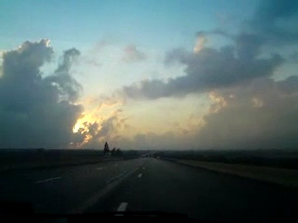 06:10 autoroute est ouest algeria