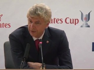 Wenger bien décidé à garder Fabregas