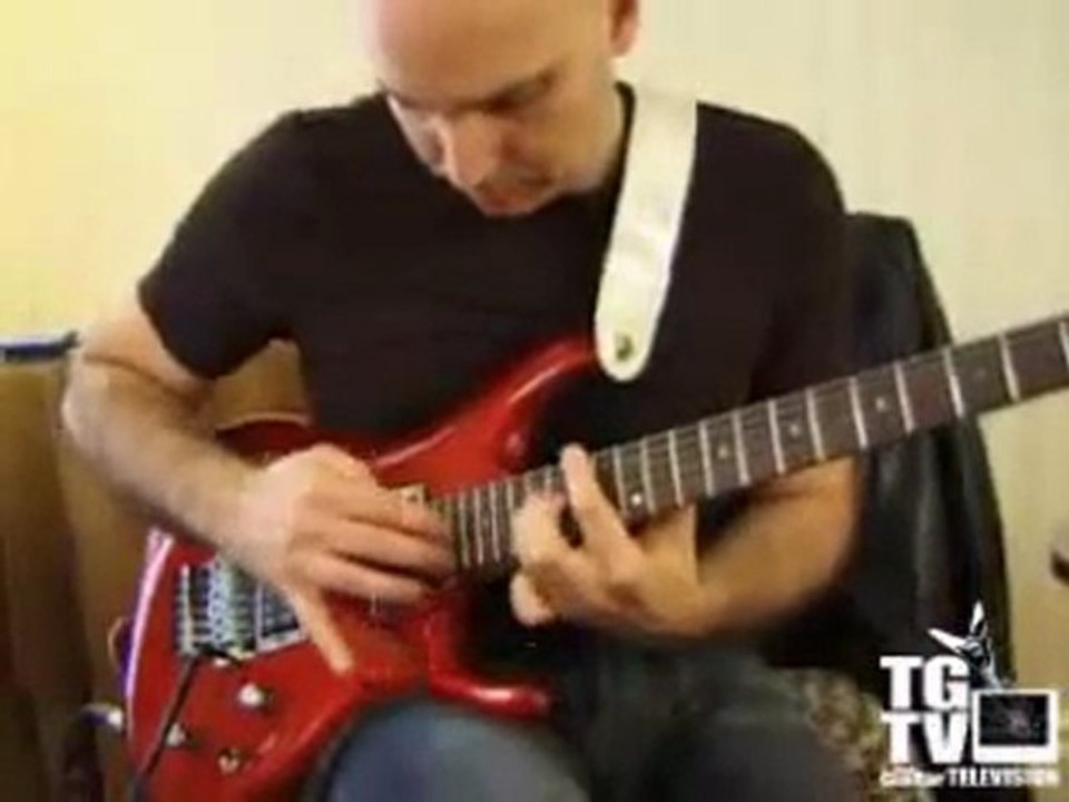 Joe Satriani - Midnight  -