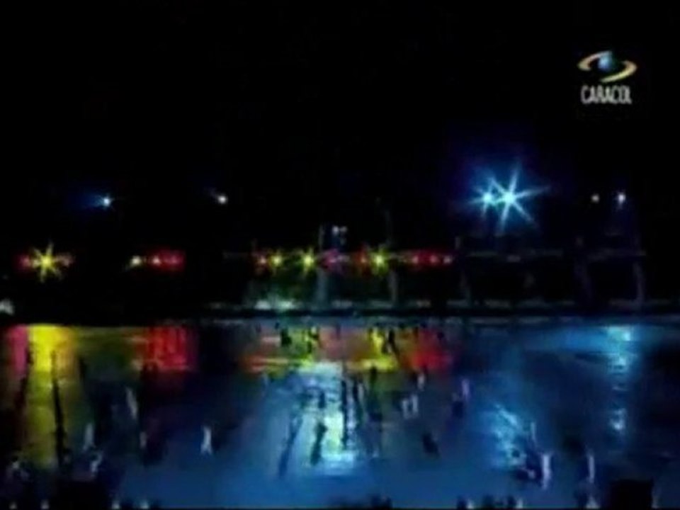 Inauguración Mundial Sub 20 Colombia 2011 parte 1
