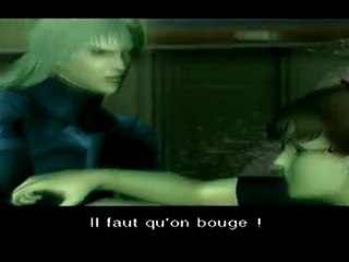 Metal gear solid 2: [12] : Emma Emmerich