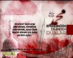 EFENDİMİZİN DİLİNDEN DUALAR