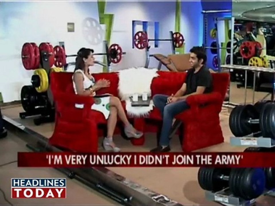 On The Couch with Koel 9th July 2011 Gautam Gambhir part 3