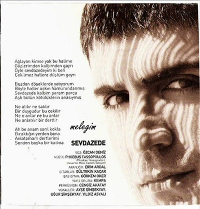Özcan Deniz-Sevdazede