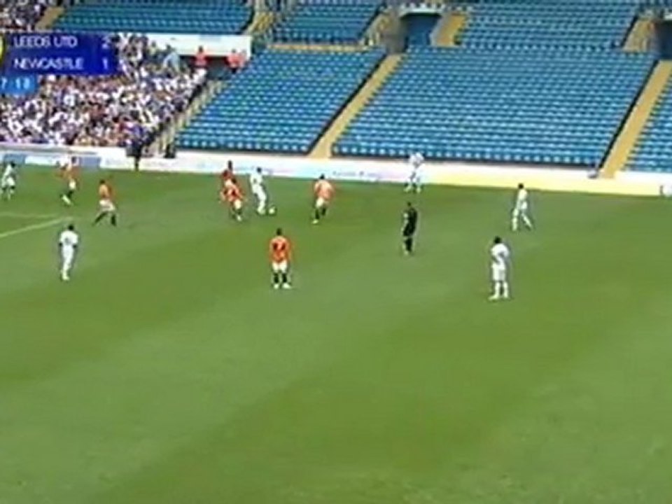 2nd half newcastle