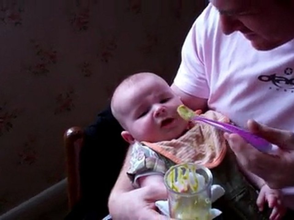 Petits pois 1er essai