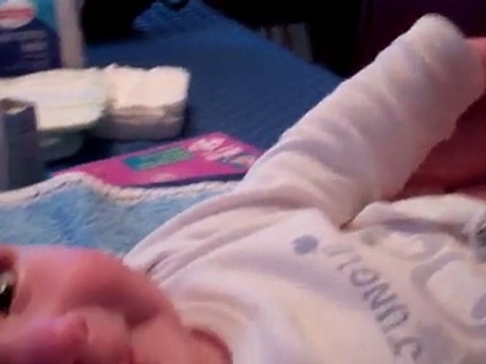 J'attrape mes petons