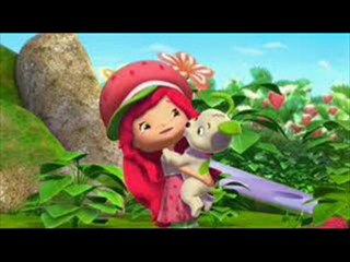 Strawberry Shortcake The Berryfest Princess Movie Animated Trailer HD