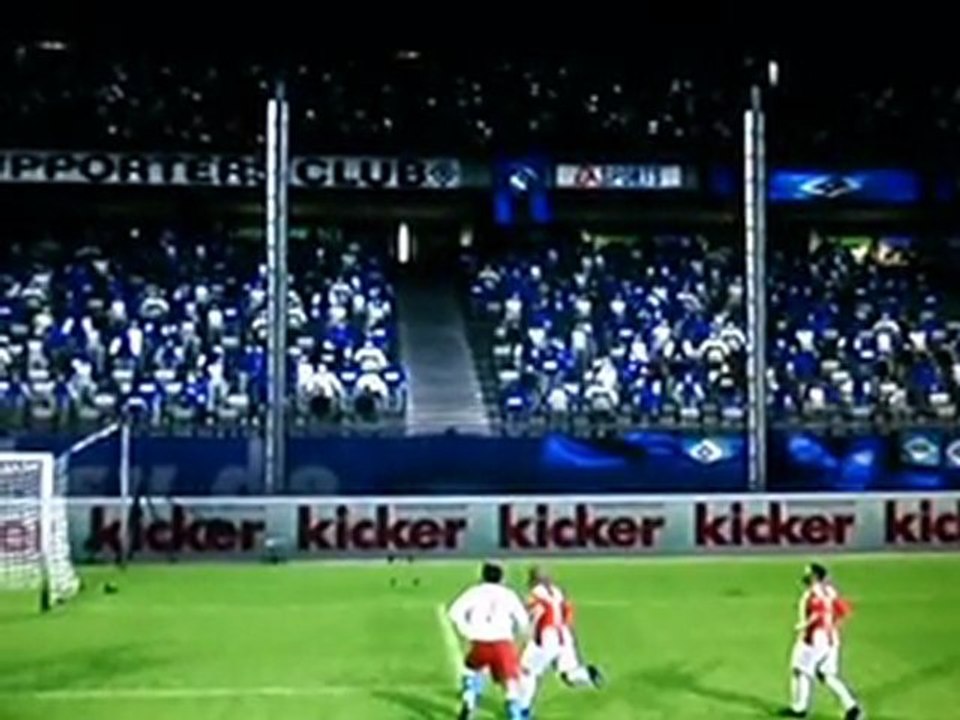 Défi Fifa n°31 / La plus belle tête n°1