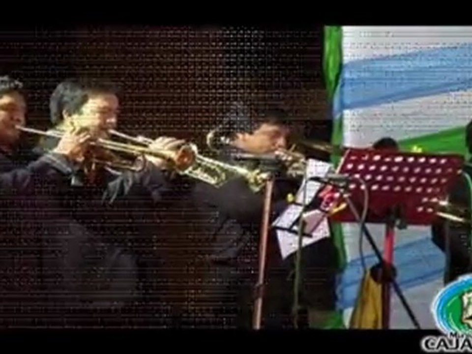 Aniversario Cajabamba 2011 - parte 2