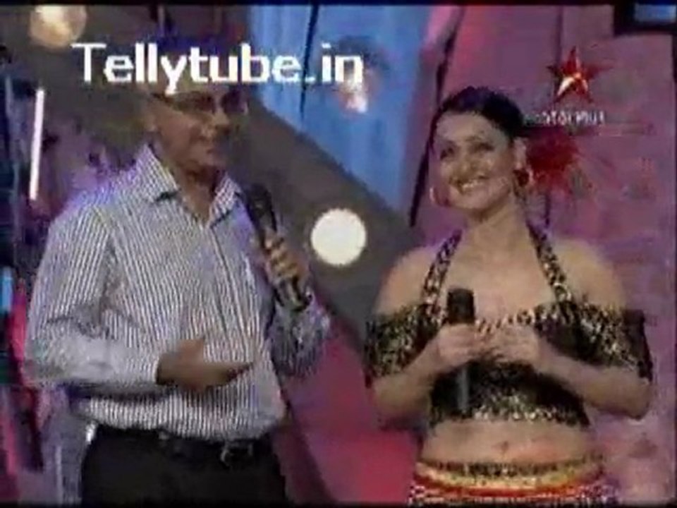 Just Dance  - 31st July 2011 Part 1 By Tellytube.in