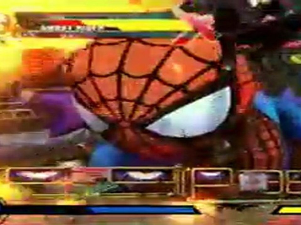 Ultimate Marvel vs Capcom 3 Ghost Rider