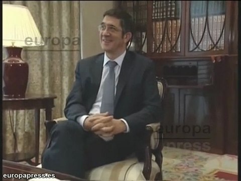 Patxi López a Bilbao: que se deje de eslóganes