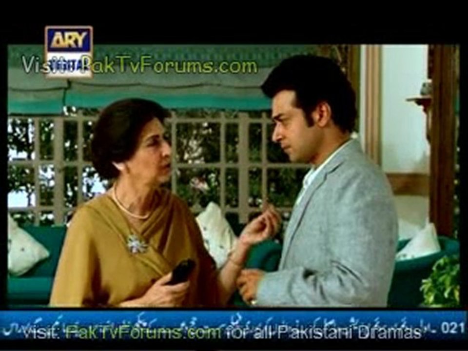 Umm-e-Kulsoom On ARY Digital Episode 10-Part 3