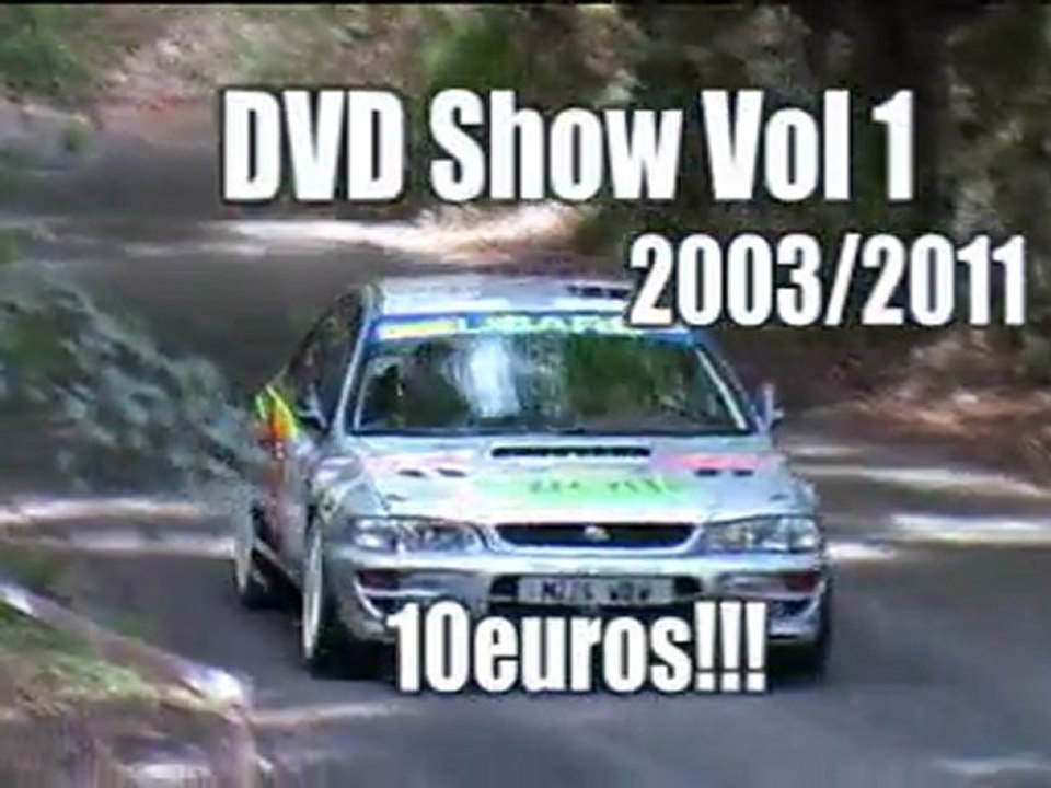 DVD SHOW 2003/2011