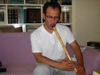 UŞŞAK NEY TAKSİMİ MUSTAFA BAKİ EFE BURSA EMİRSULTAN