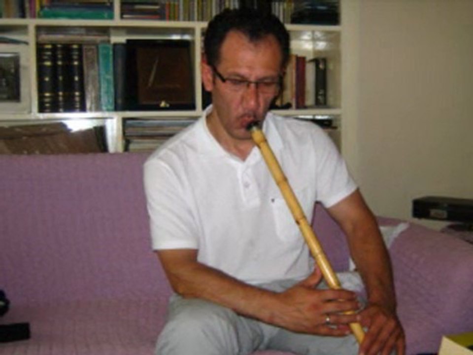 UŞŞAK NEY TAKSİMİ MUSTAFA BAKİ EFE BURSA EMİRSULTAN