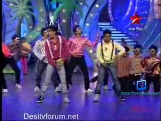 Just Dance - 31st July 2011 Video Watch Online pt5