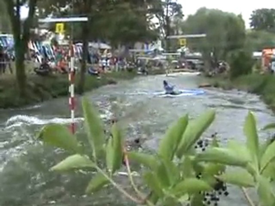 DOUDOU M2 chpt France slalom Metz 2011