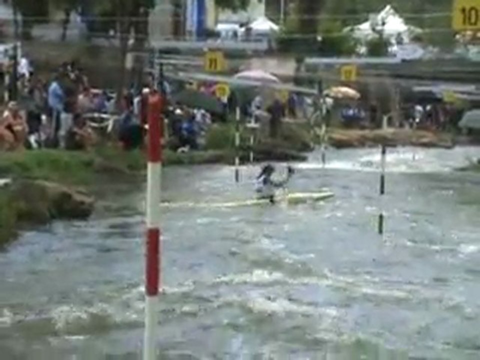 Marion M2 chpt France slalom Metz 2011