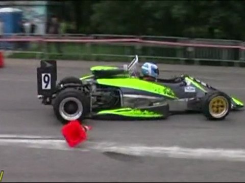 Slalom de Ville la Grand 2011 N°1