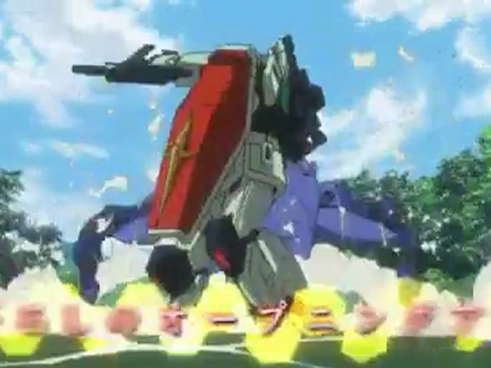 PSP New Gihren’s Ambition Trailer