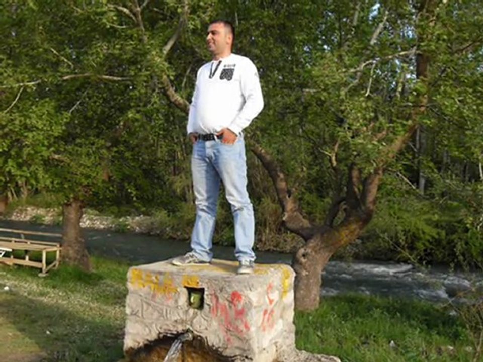 ALİ ELMAS - Güldür yüzümü