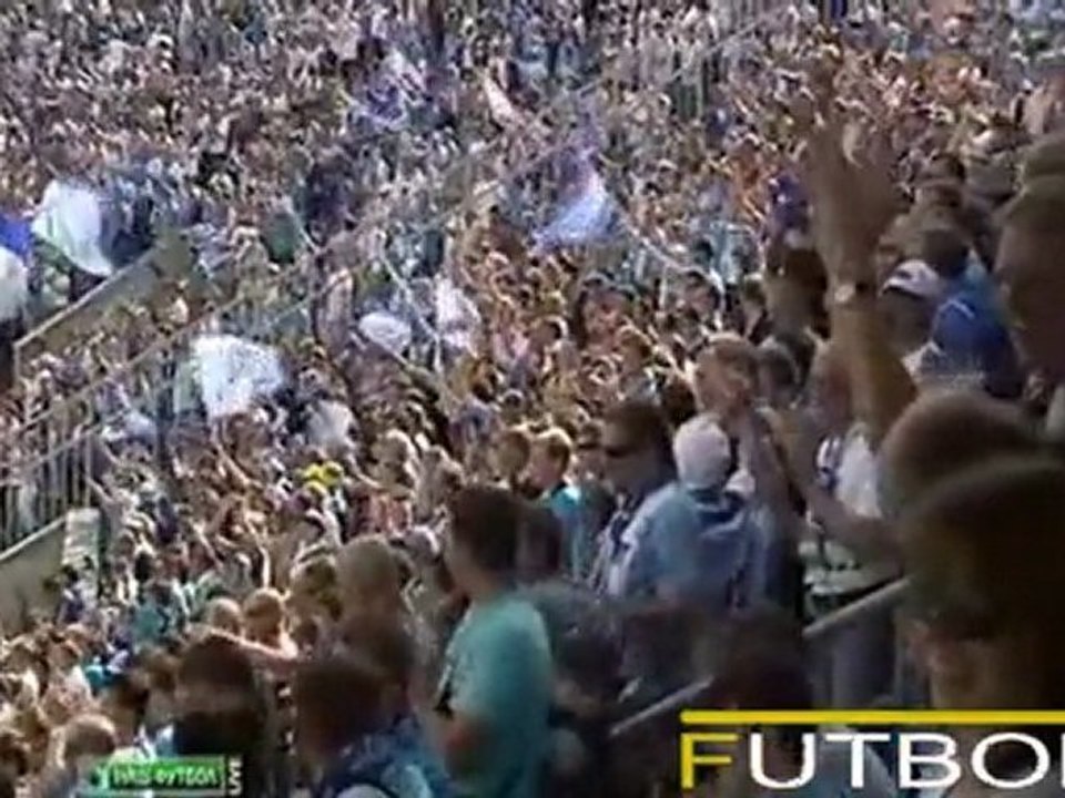 Zenit - Spartak Nalchik 1:0