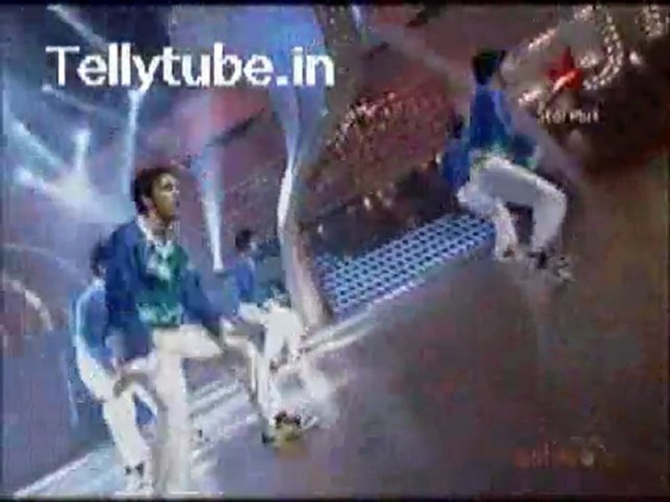 Just Dance - 31st July 2011 Part 6 By Tellytube.in