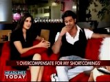 On the Couch with Koel 16th July 2011 Katrina Kaif Hrithik Roshan part 4