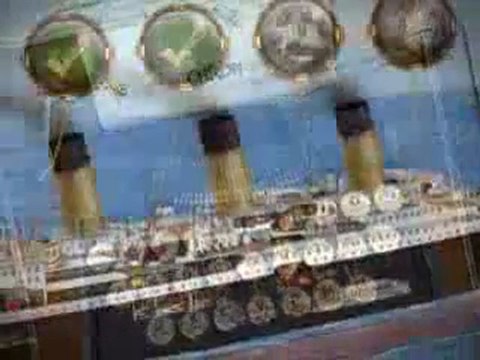 1912- Titanic Mystery