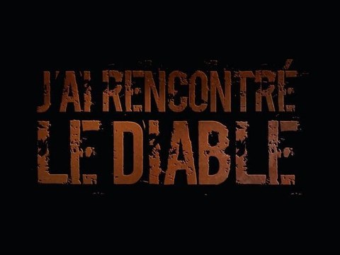 J'ai Rencontré le Diable / Akmareul Boatda - Official Trailer [VOST-HD]